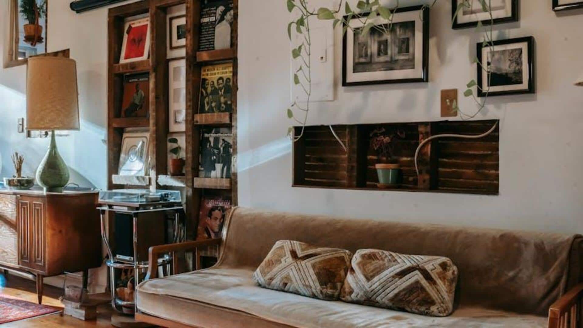 This is how you can add warmth to your space