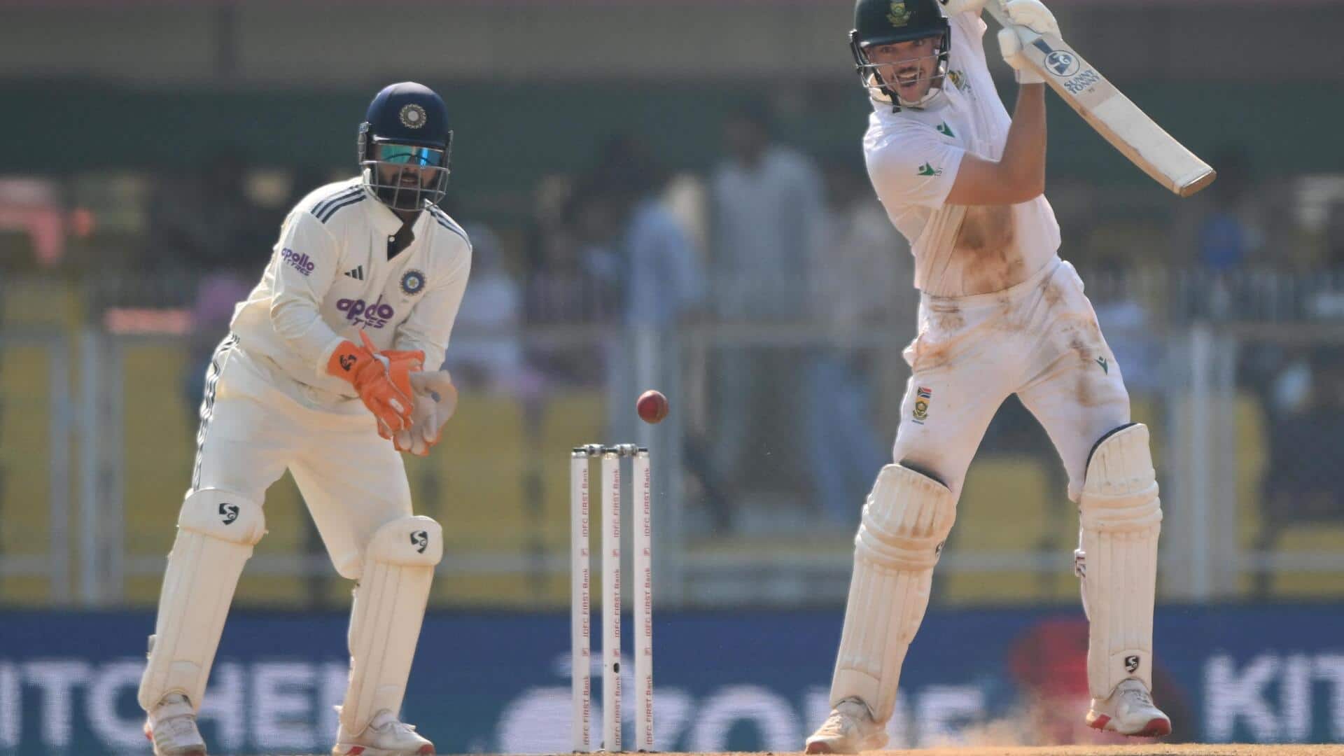 'Wanted India to grovel': South Africa coach on delayed declaration