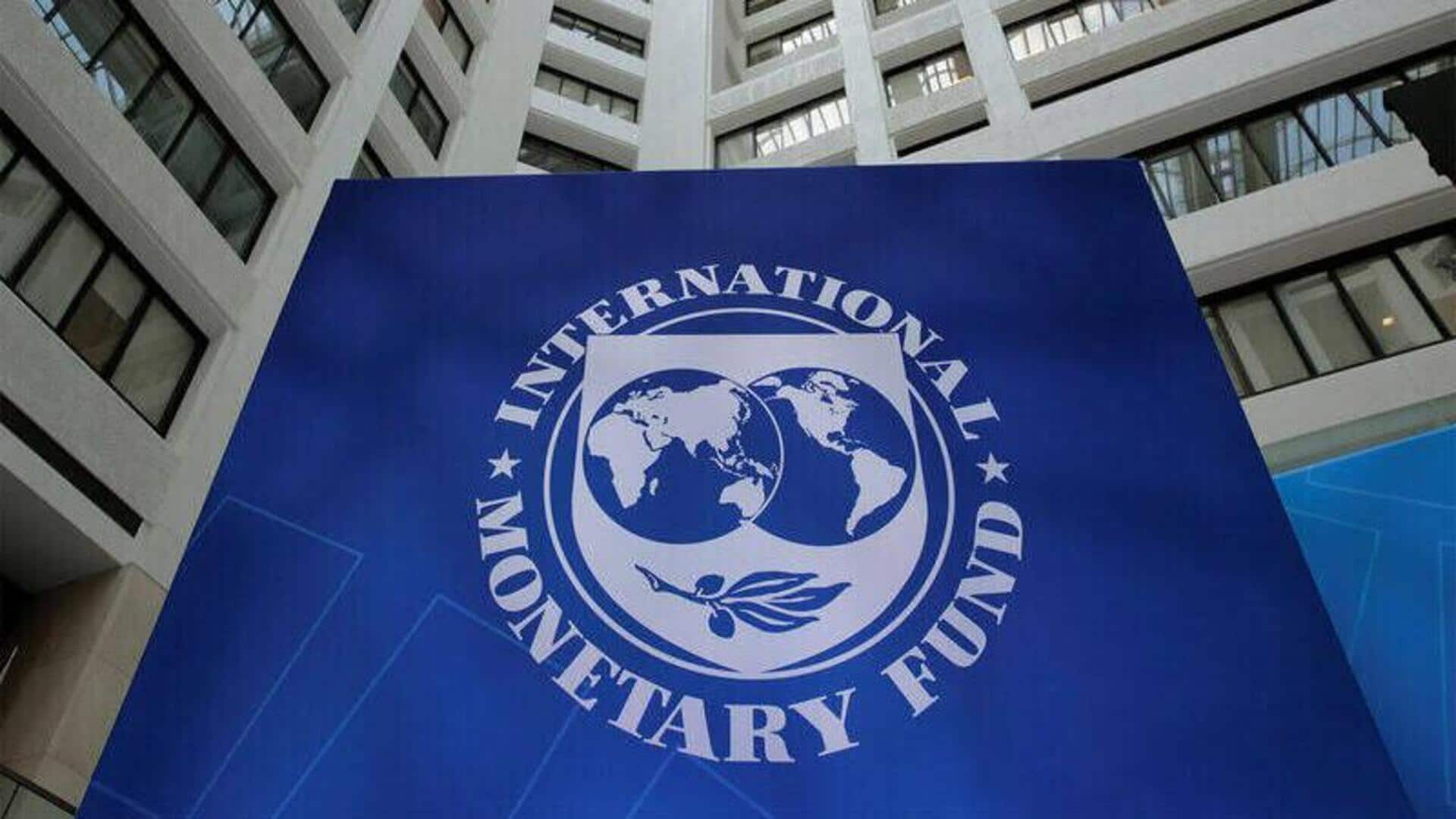 IMF likely to upgrade India's growth forecast