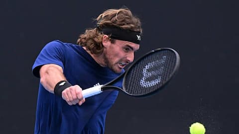 Australian Open 2026: Stefanos Tsitsipas advances despite losing first set