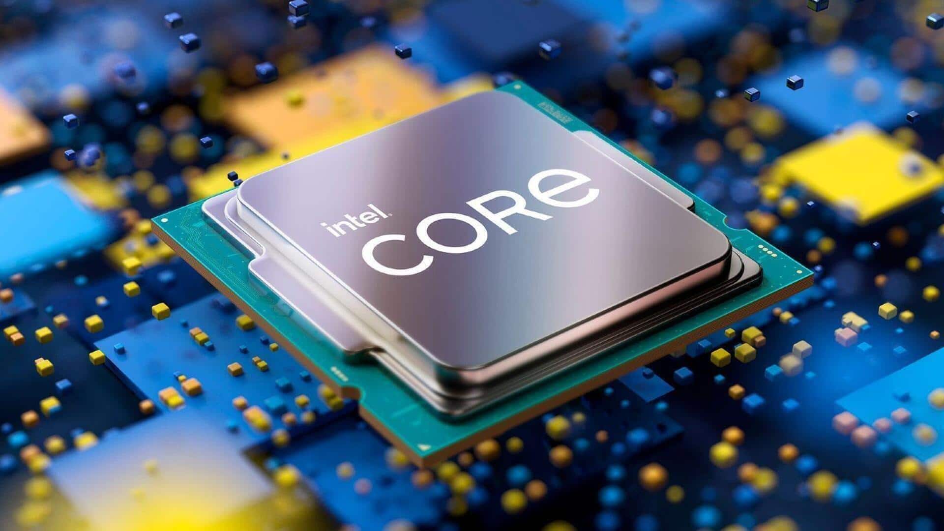 Intel reveals its fastest gaming CPUs ever
