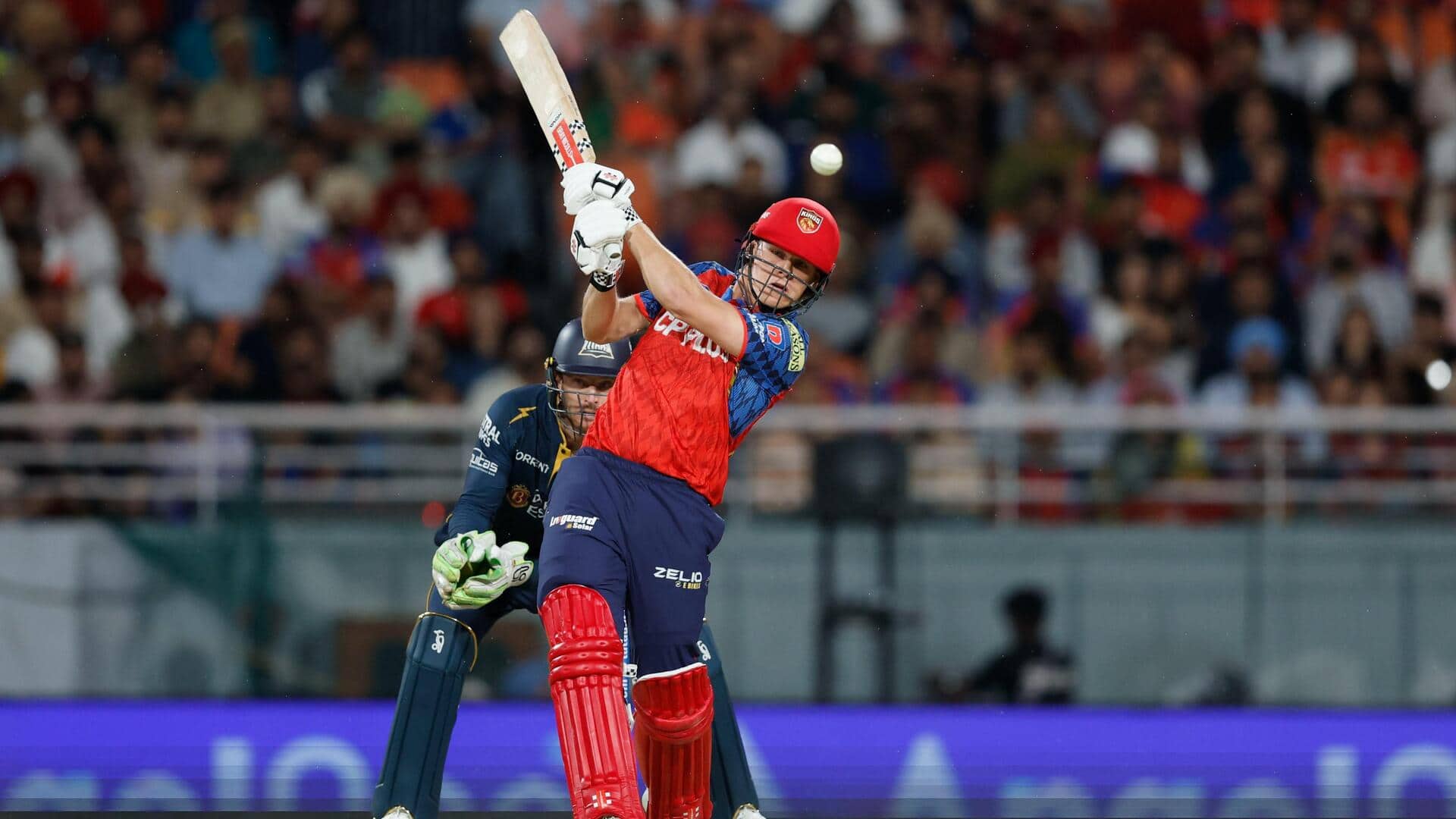 IPL: PBKS beat GT in thriller to kick-start campaign 