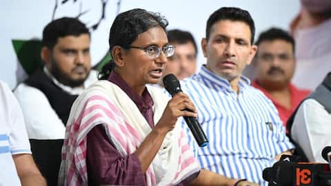 Massive row after Congress candidate Meenakshi Natarajan's RS nomination rejected 