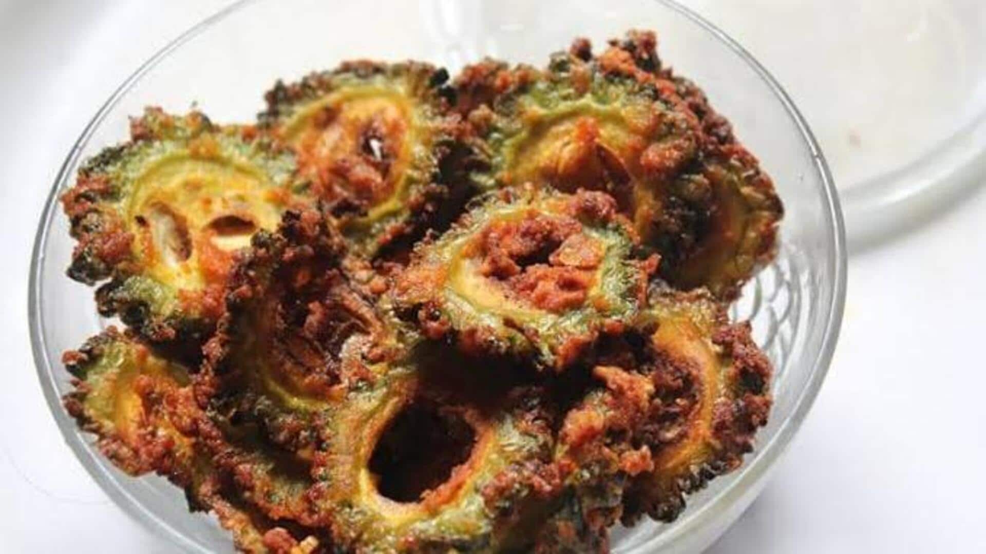 5 tasty ways to enjoy bitter gourd