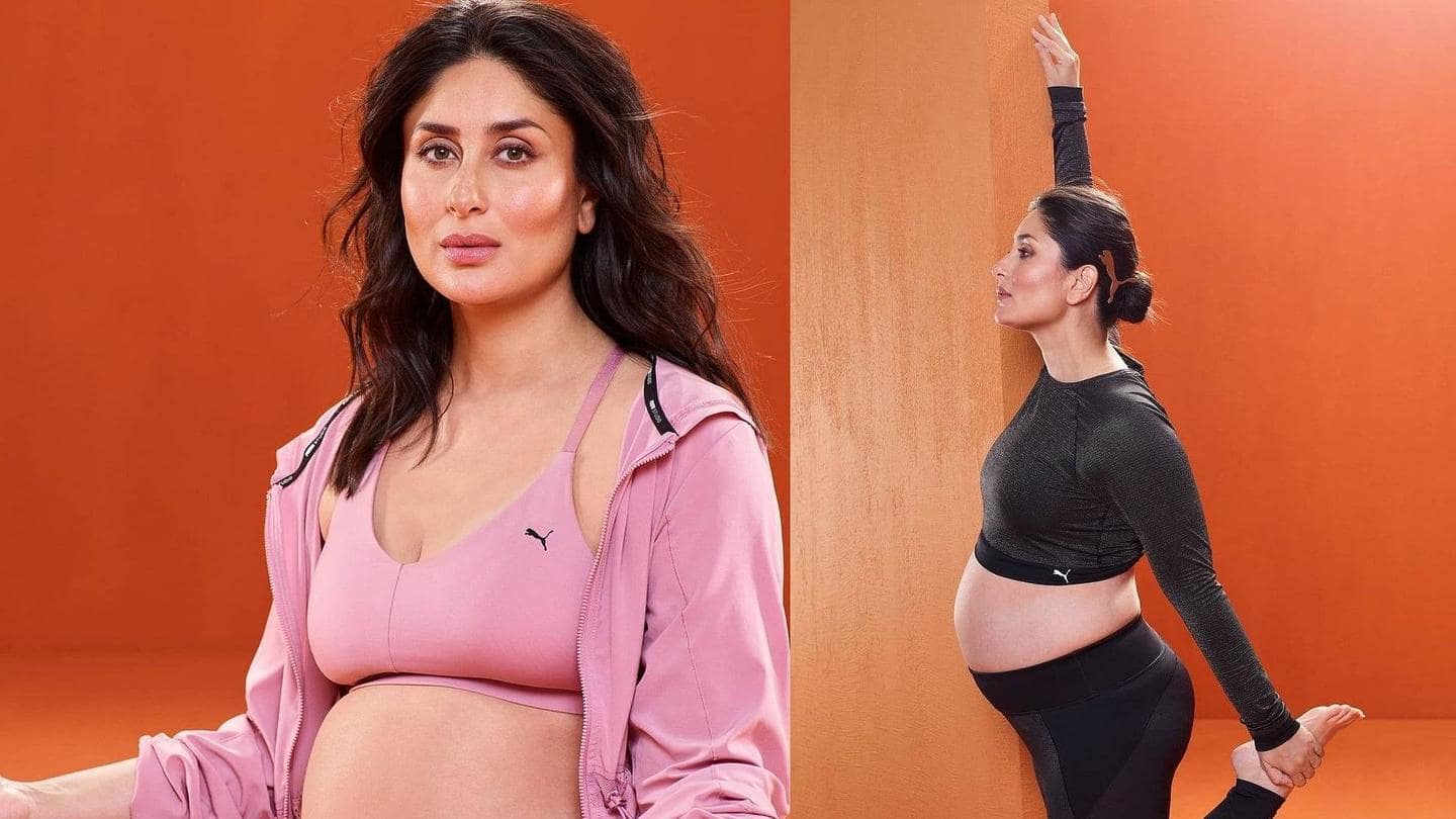The actress gave birth last month The actress gave birth last month