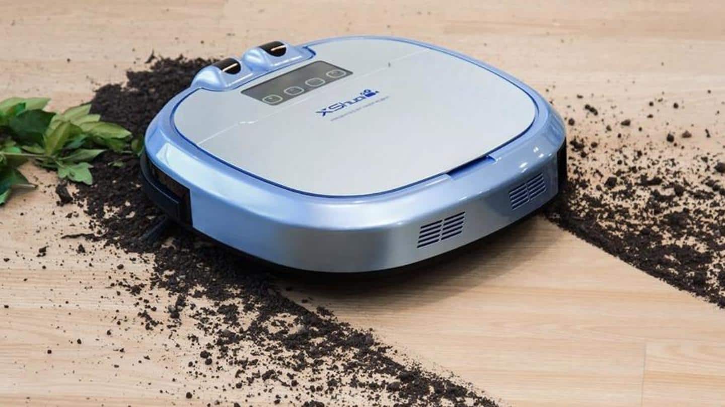 Listing the best robot vacuum cleaners for Indian homes
