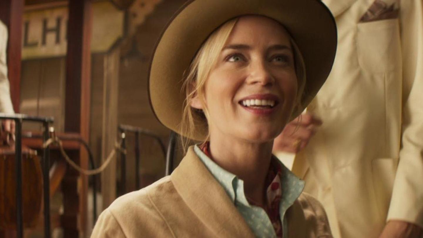 'Delusional, crazy, tenacious yet exciting,' Blunt describes her character 'Delusional, crazy, tenacious yet exciting,' Blunt describes her character