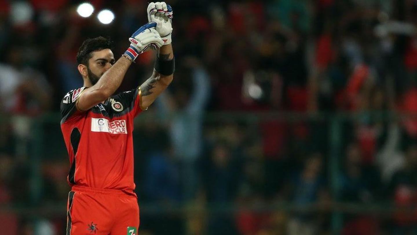 A breakthrough season for Kohli A breakthrough season for Kohli