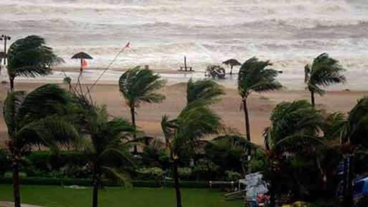Parts of Telangana, Chhattisgarh may experience heavy rainfall on Sunday Parts of Telangana, Chhattisgarh may experience heavy rainfall on Sunday