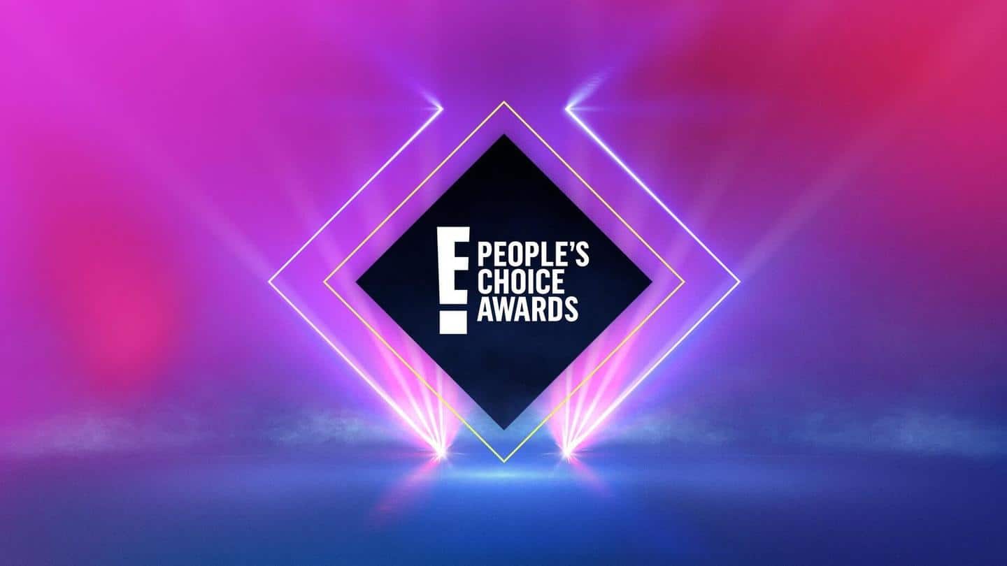 All about People's Choice Awards before its December 7 premiere