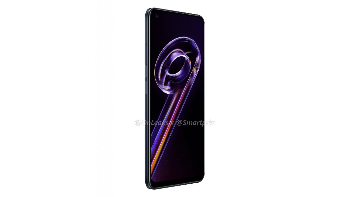 The handset will feature a 120Hz AMOLED screen The handset will feature a 120Hz AMOLED screen
