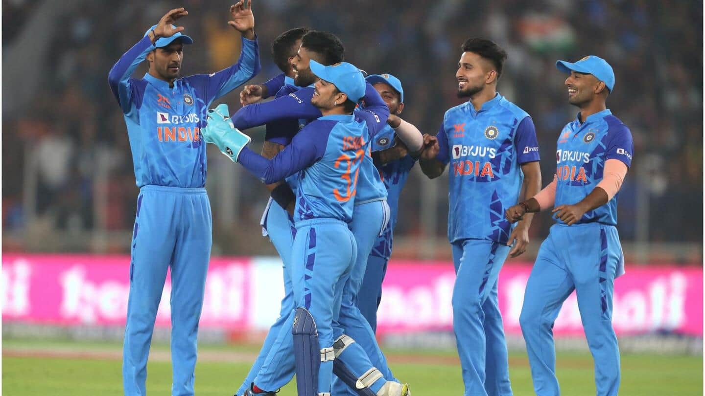 IND vs NZ, T20I series: Here are the key takeaways
