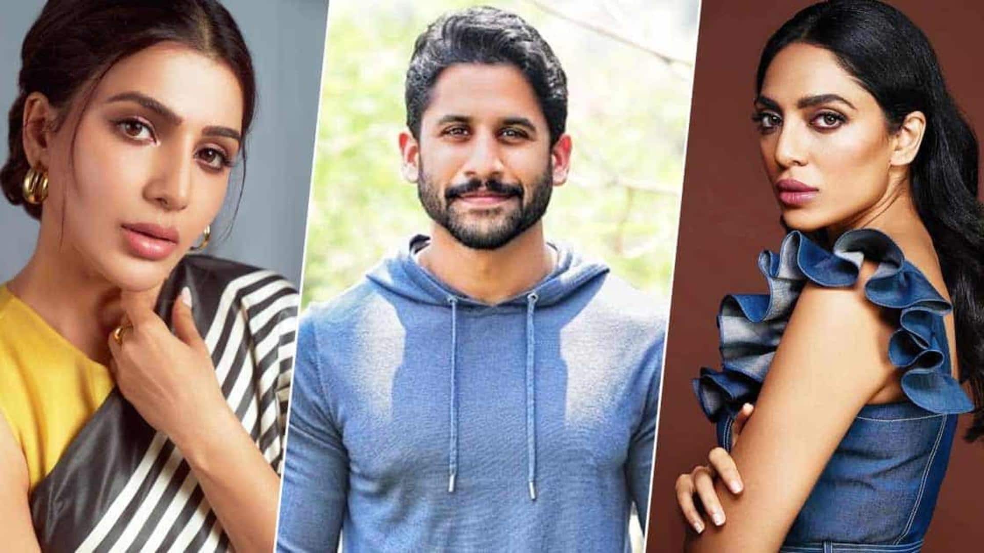 Samantha commented on Naga Chaitanya's dating life? Here's the truth