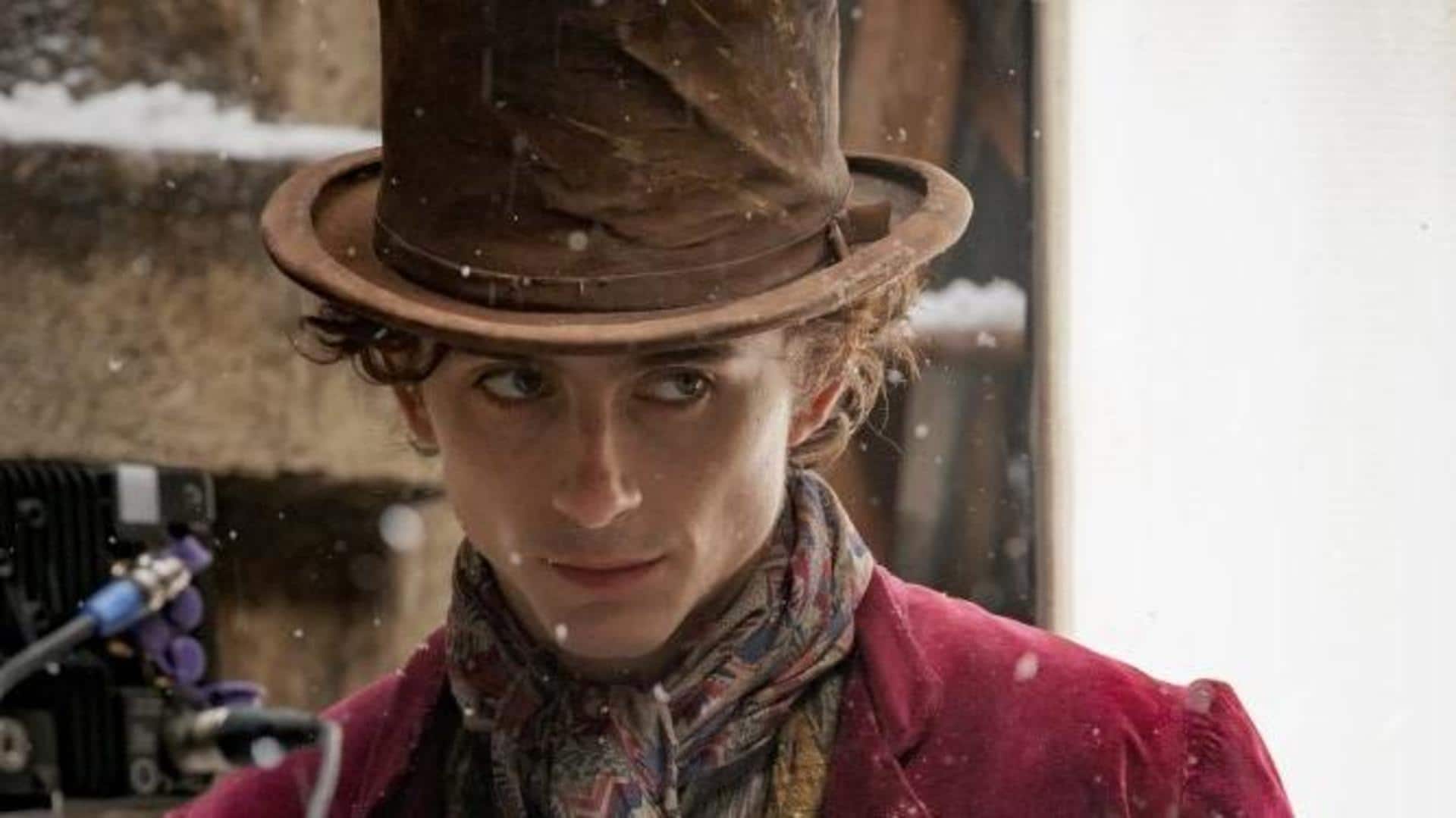 Everything about Timothee Chalamet's 'Wonka'; new trailer released 