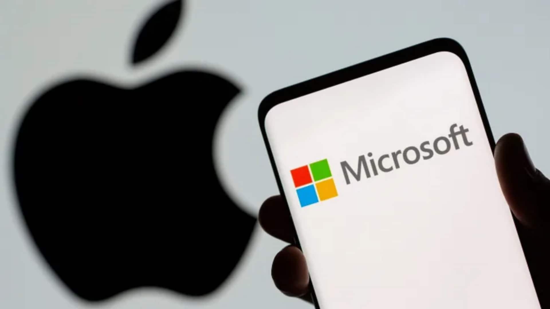 Apple, Microsoft fight EU tech 'gatekeeper' list for iMessage, Bing
