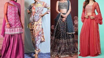 Durga Puja fashion: Ladies, don't miss these stylish outfit ideas