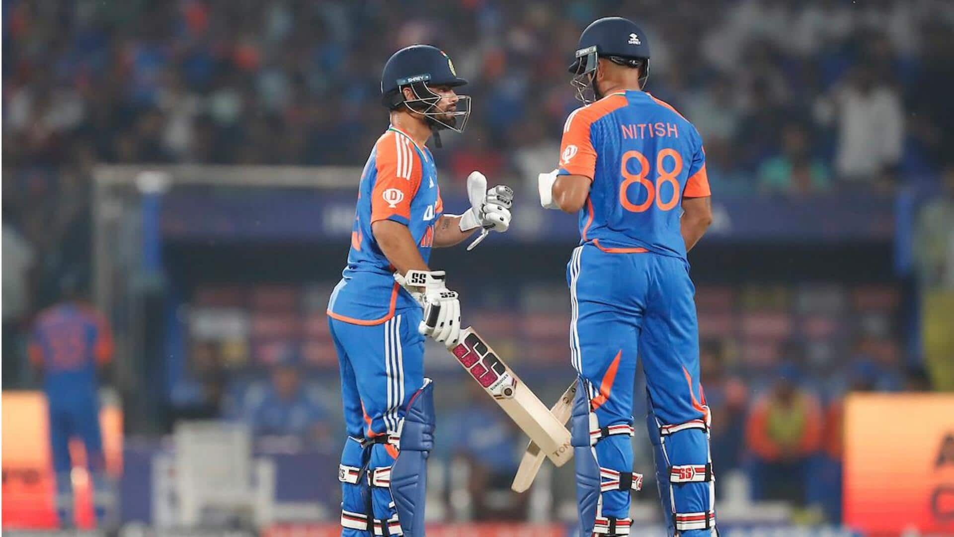 2nd T20I, Dominant India crush Bangladesh to seal series: Stats