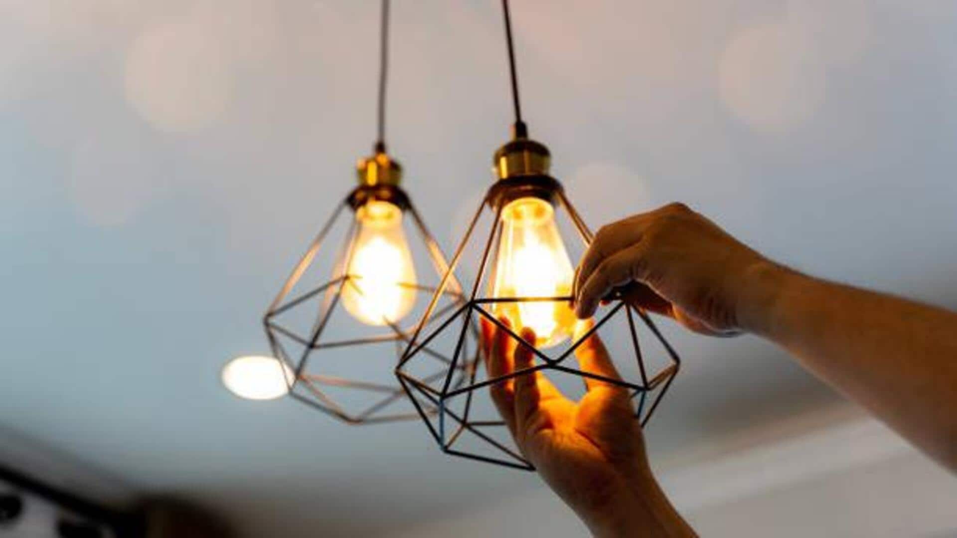 5 eco-friendly lighting solutions for your home 5 eco-friendly lighting solutions for your home