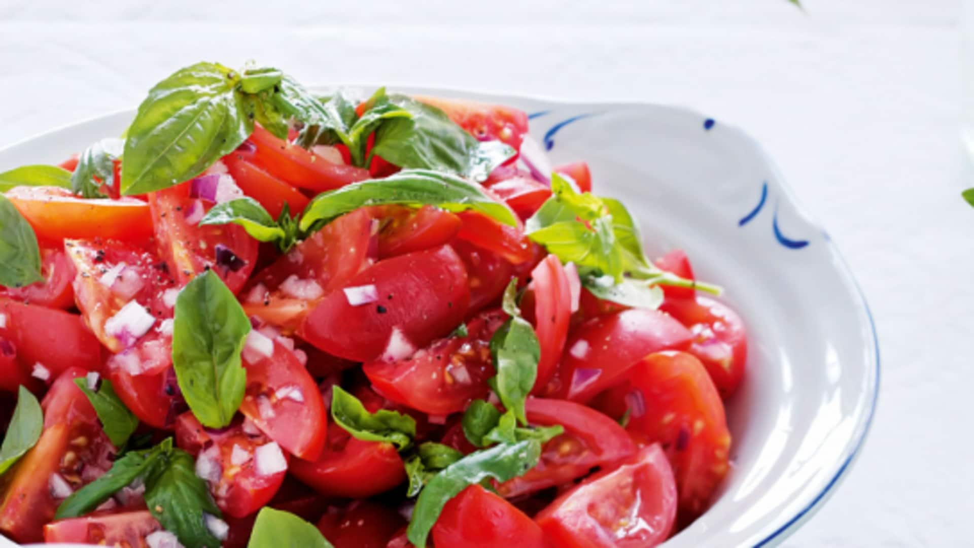 Tomato and basil: 5 dishes you'll love Tomato and basil: 5 dishes you'll love