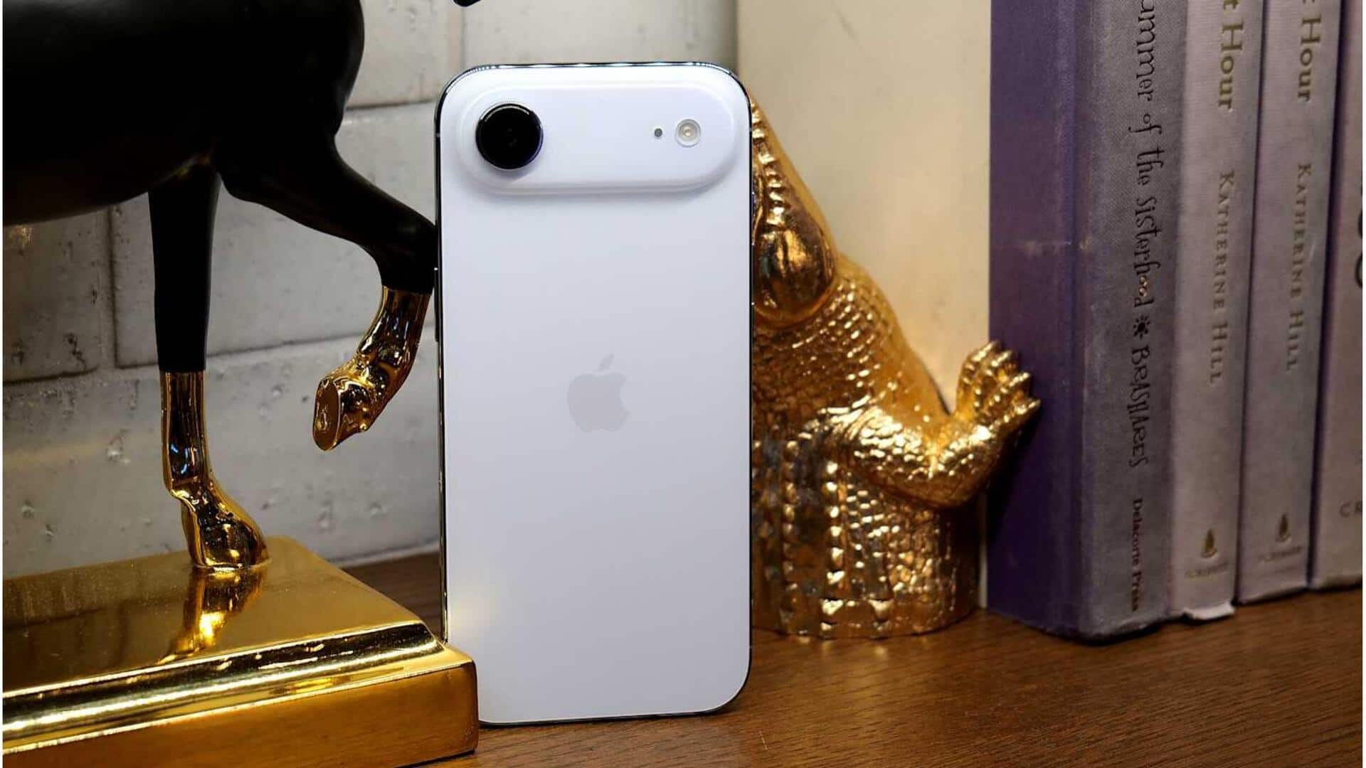Apple to cut iPhone Air production amid weak sales Apple to cut iPhone Air production amid weak sales