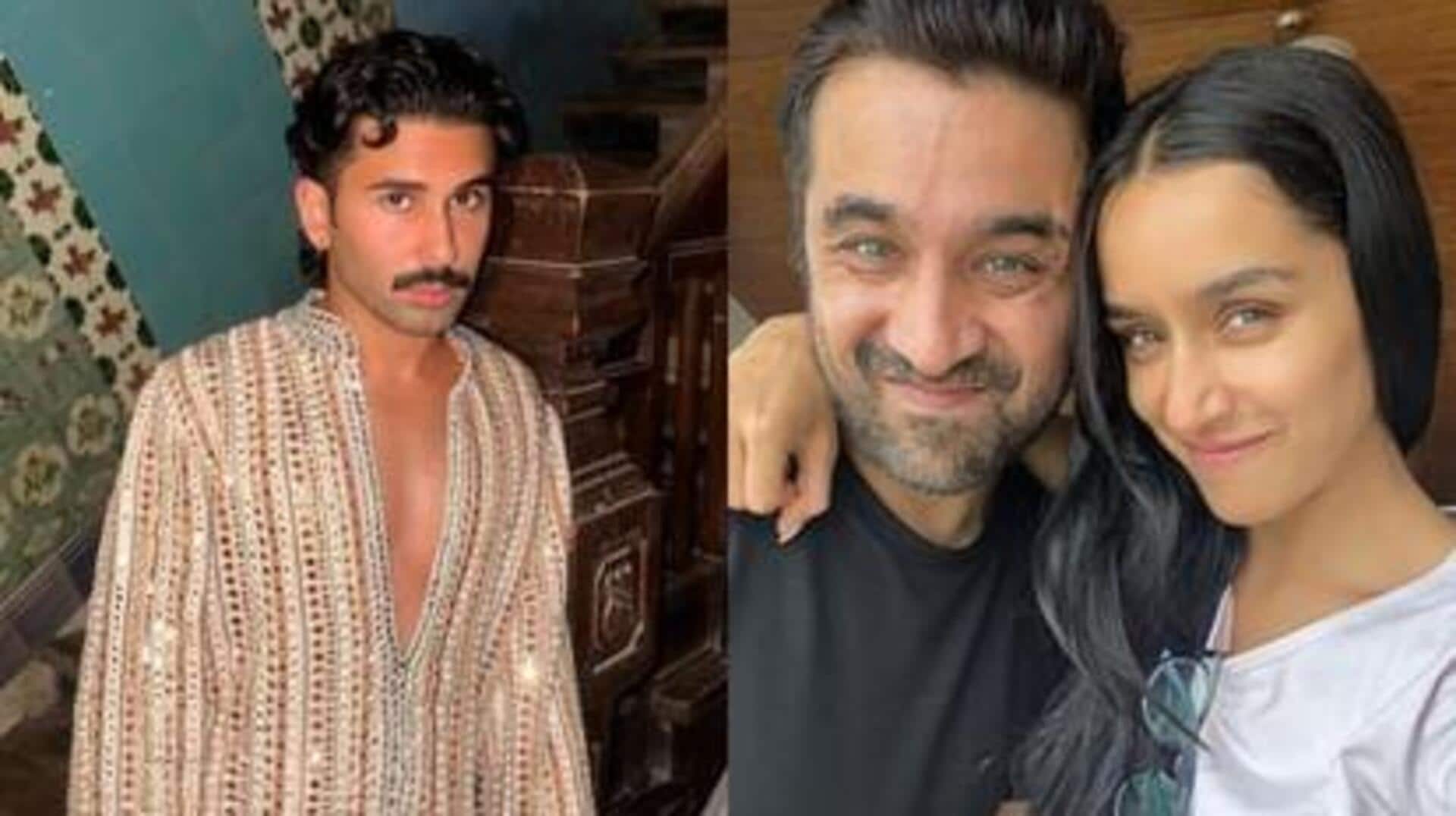 ₹252cr drugs case: Shraddha Kapoor's brother Siddhanth, Orry summoned