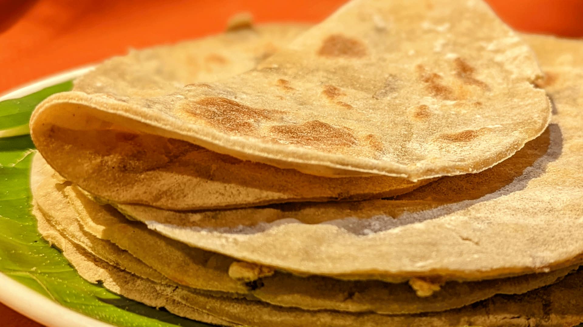 Visiting Africa? Here's where to find delicious jowar rotis