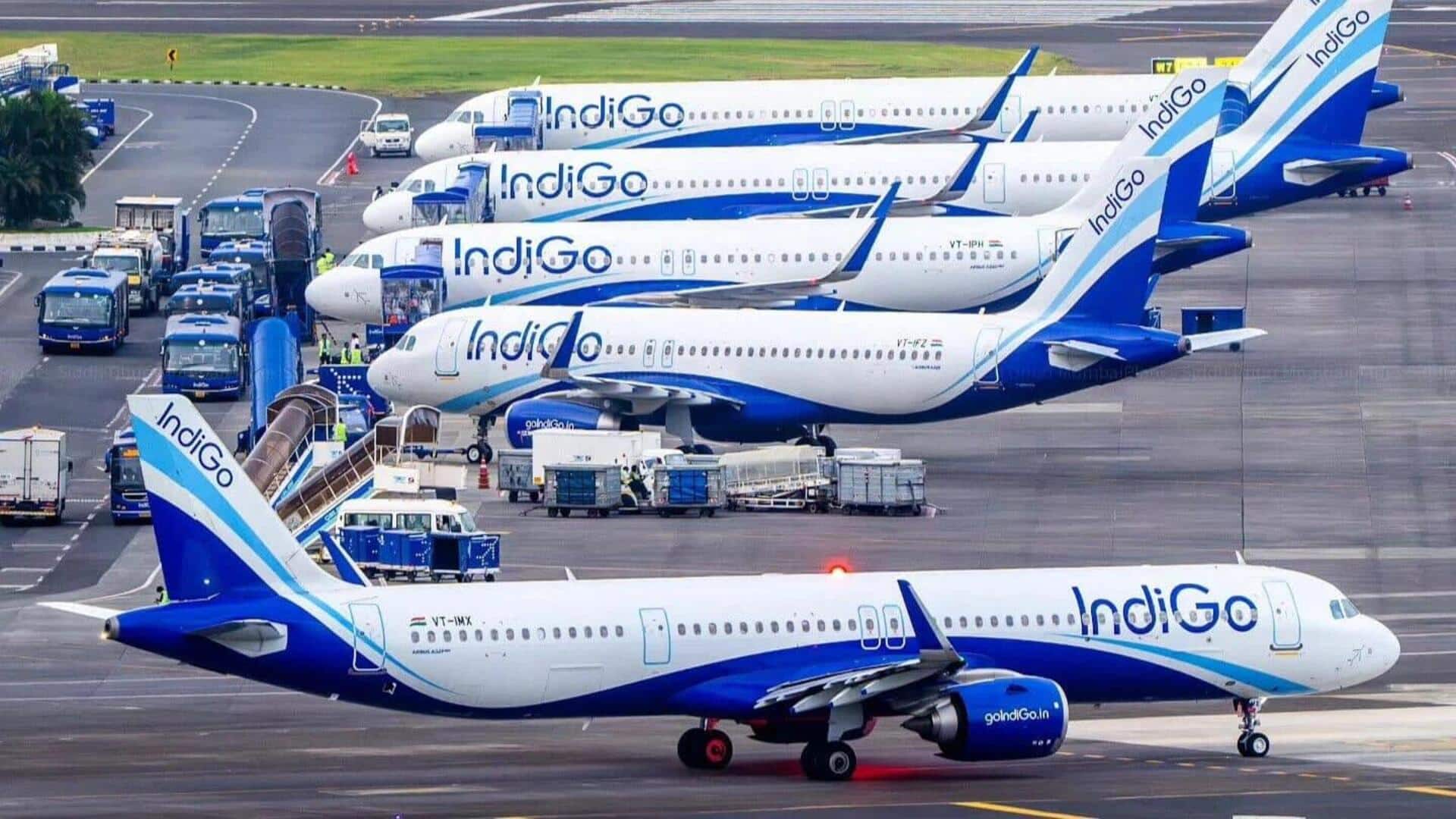 IndiGo shares fall 2.5% on CCI probe into unfair practices