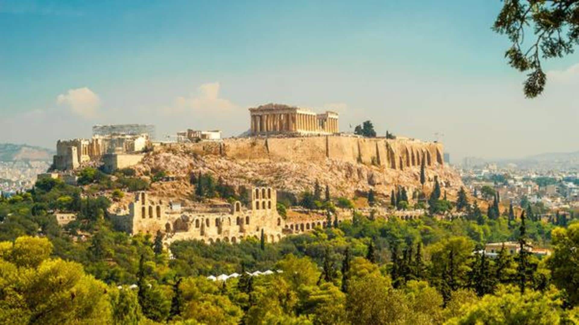 Greece's top UNESCO World Heritage sites: A list