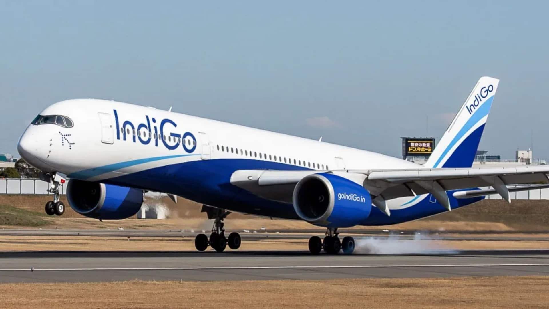 IndiGo offers ₹164cr compensation for flight cancellations in December 
