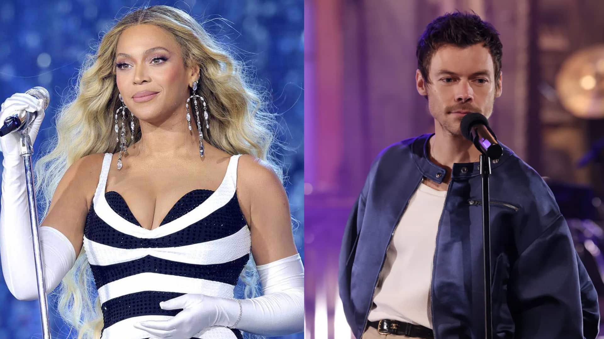 Sony removes 135K deepfake music of Beyoncé, Harry Styles, more