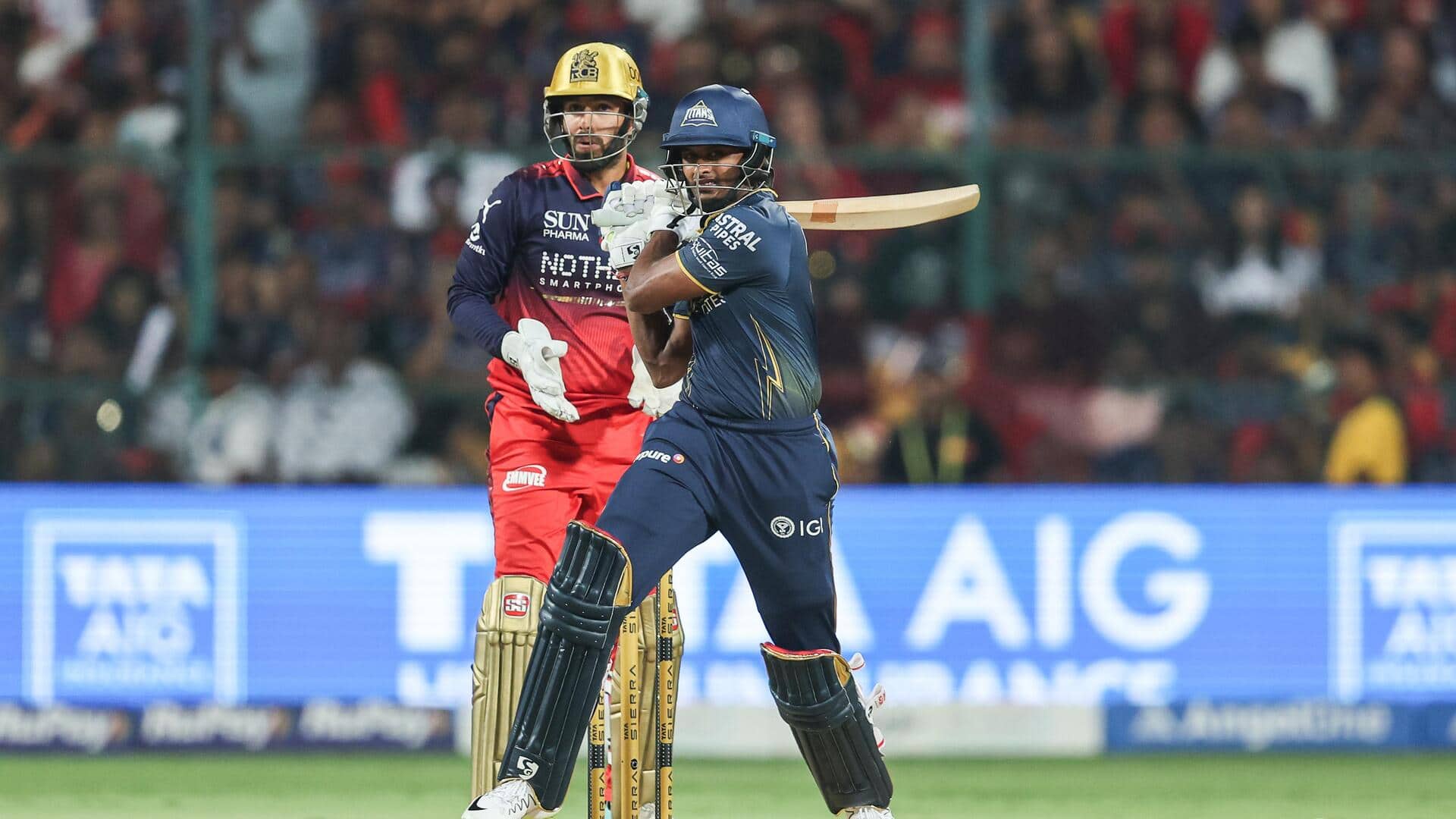 GT's Sai Sudharsan makes records with his 3rd IPL hundred