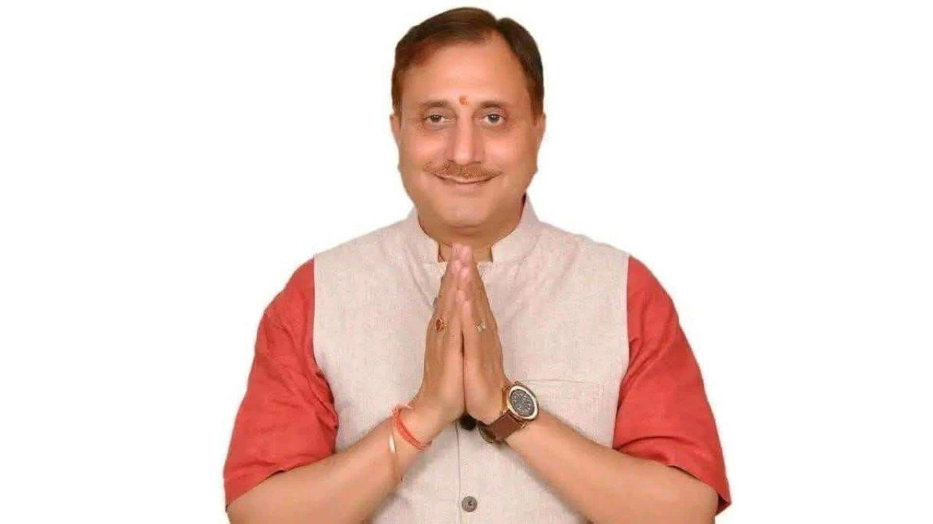 BJP's Pravesh Wahi elected Delhi mayor