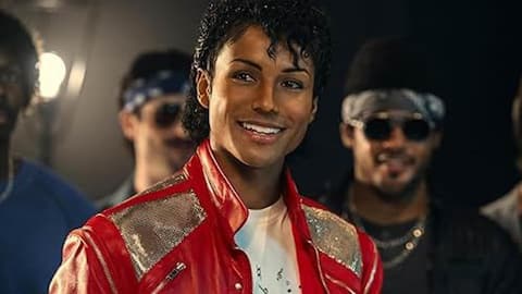 'Michael' sequel to tell 'incredibly entertaining' stories from singer's life