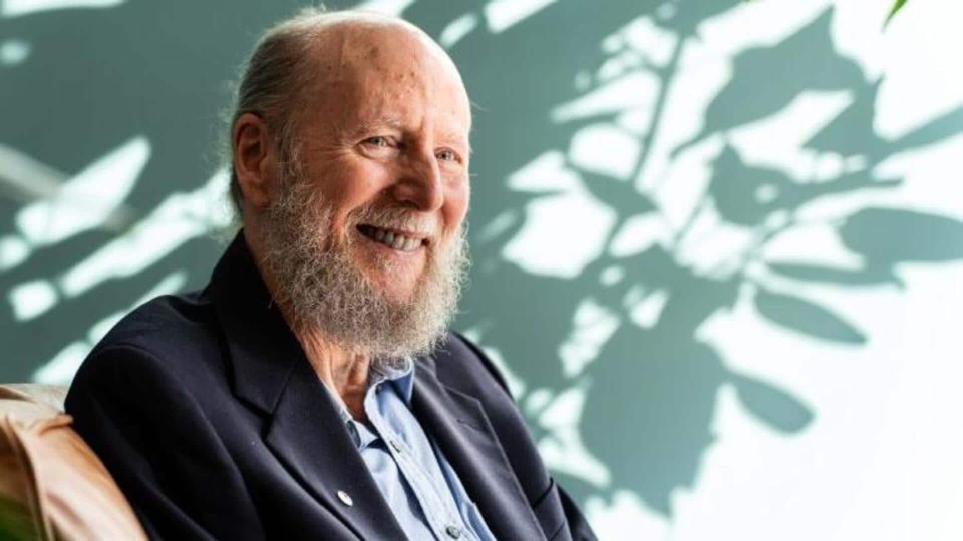 Turing Award winner is creating AI agents that learn continuously