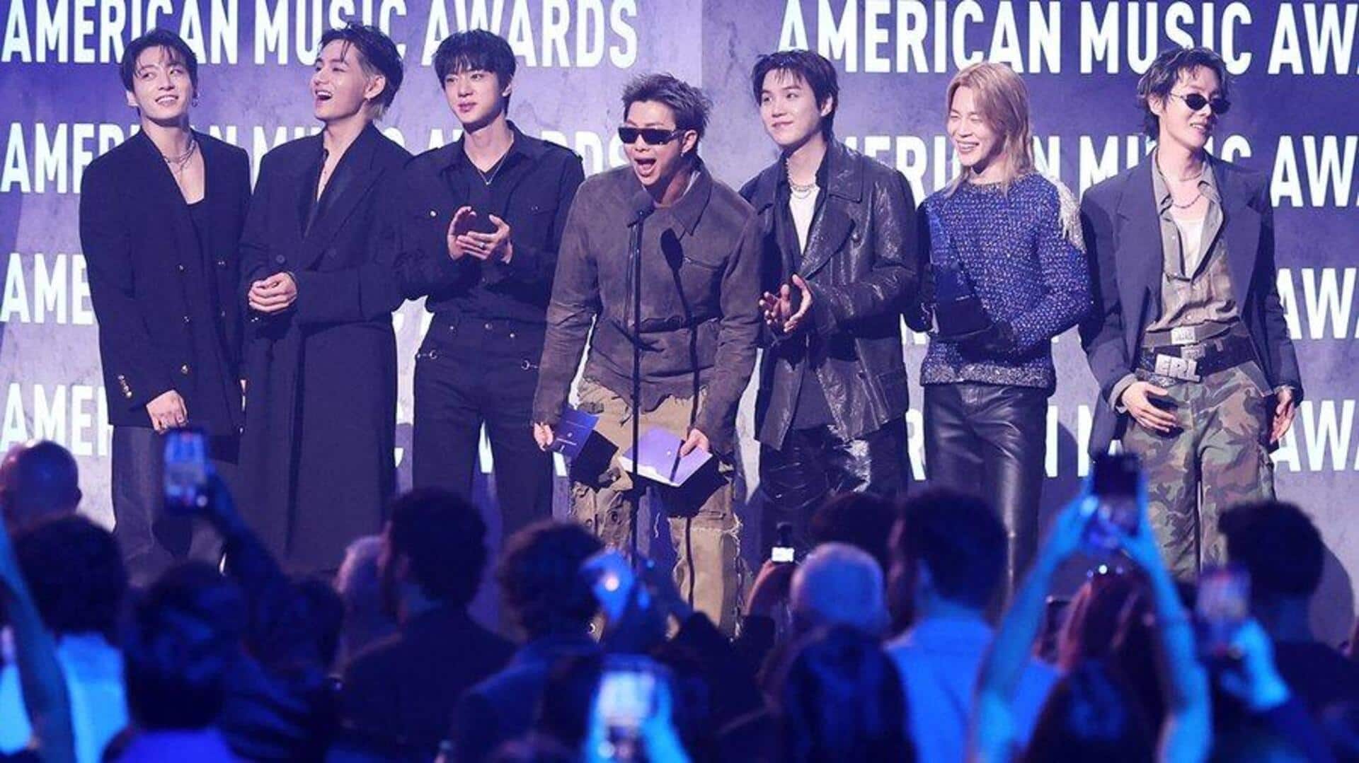 BTS refuses to submit music for Grammys 2027: Here's why