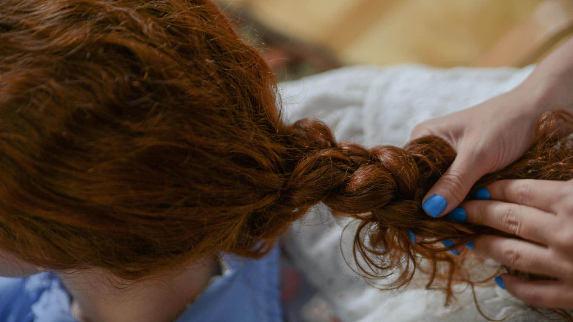 Try these beautiful braid styles for long hair