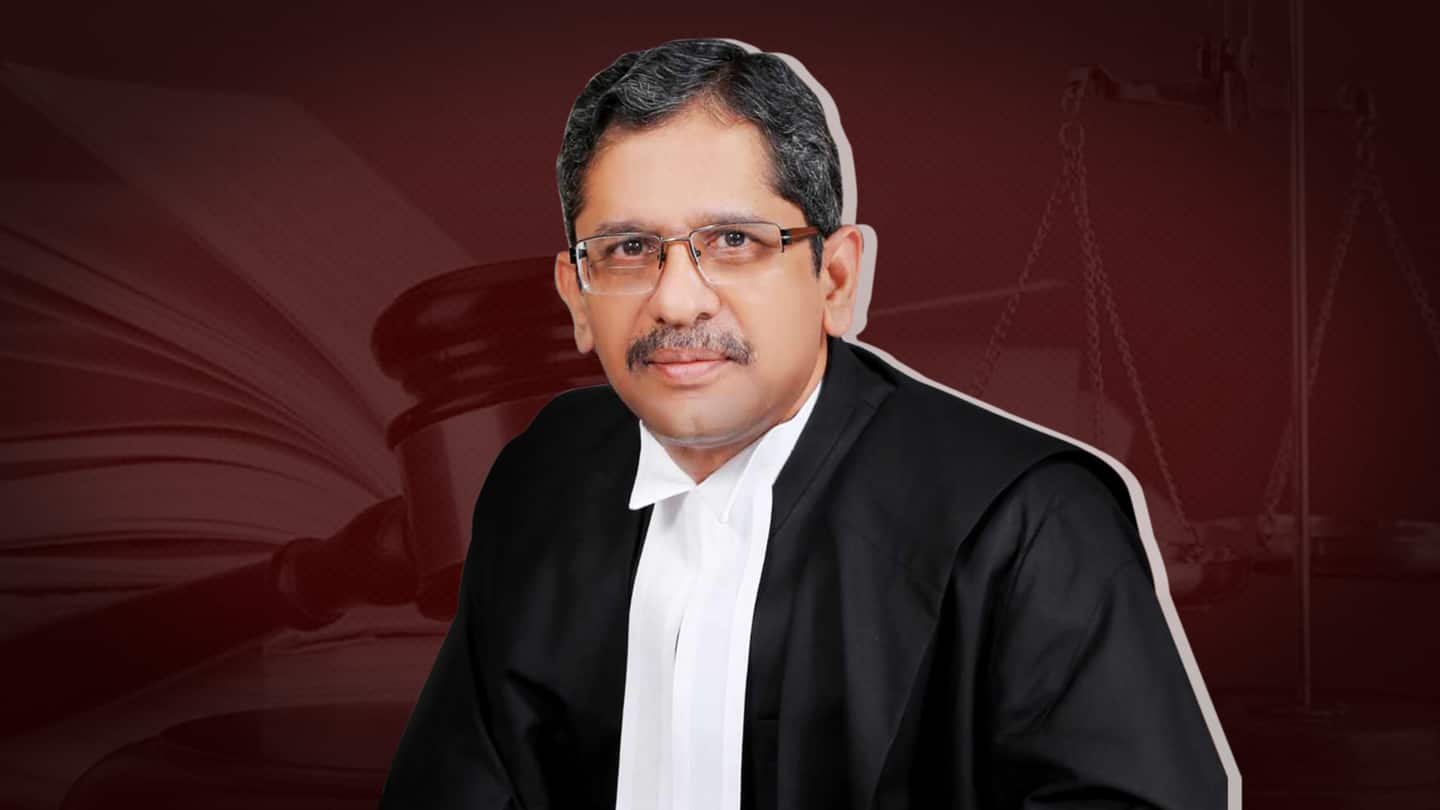 Landmark judgments of NV Ramana, recommended to be next CJI
