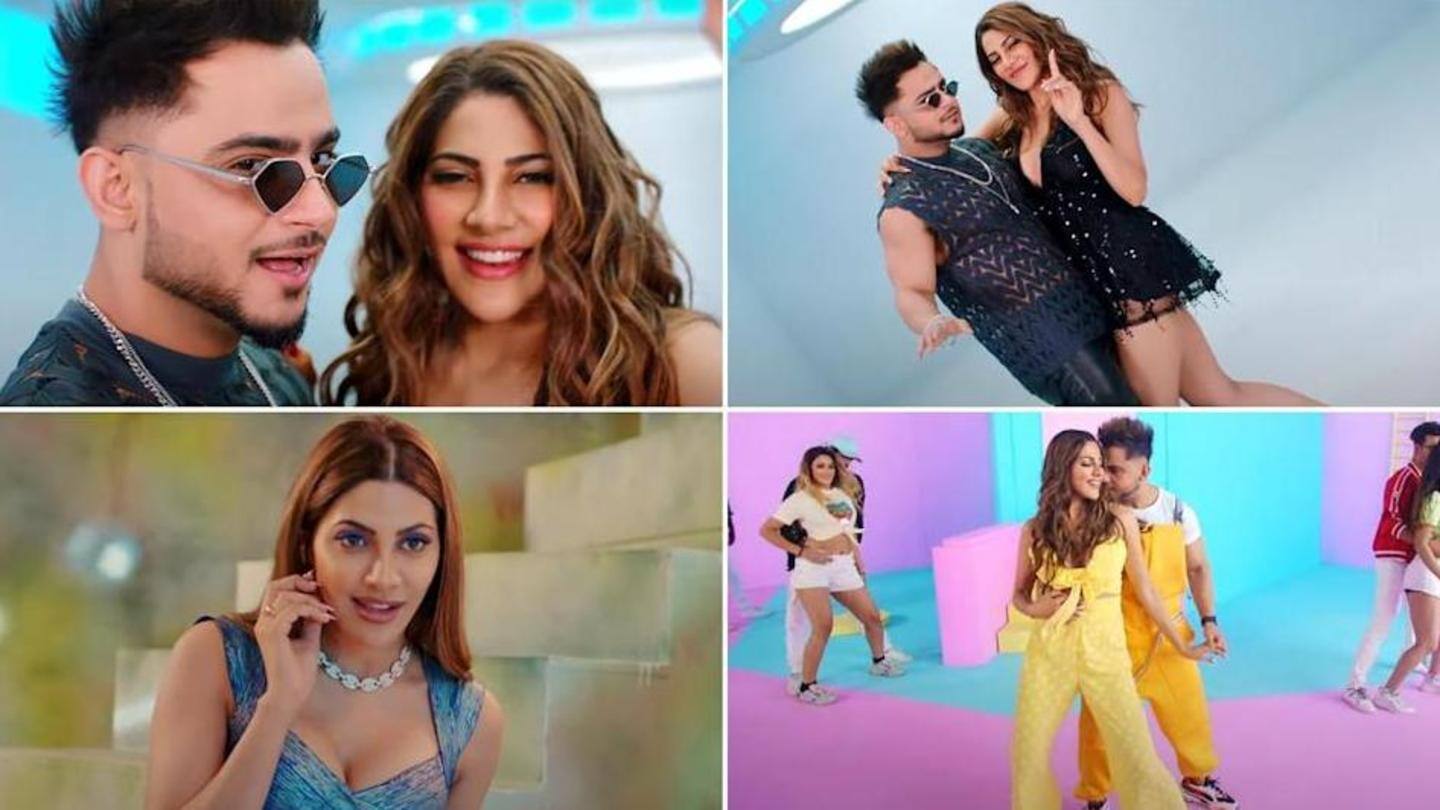 Song is a peppy party number Song is a peppy party number