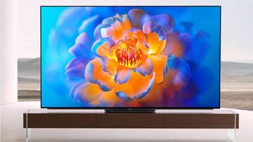 Xiaomi's latest TV offers a 120Hz OLED screen, 70W speakers