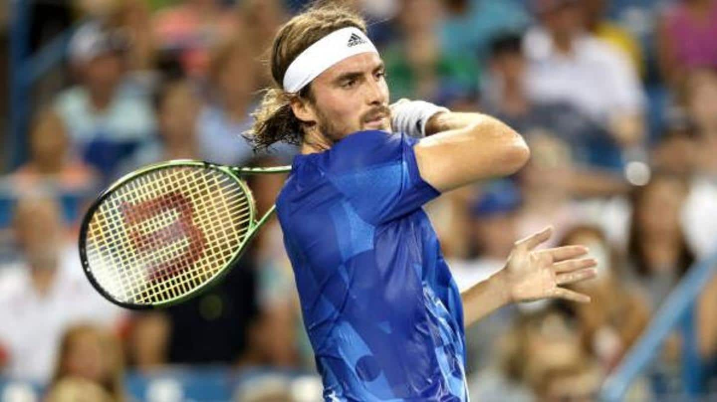 Indian Wells, Stefanos Tsitsipas vs Nikoloz Basilashvili: Decoding the stats