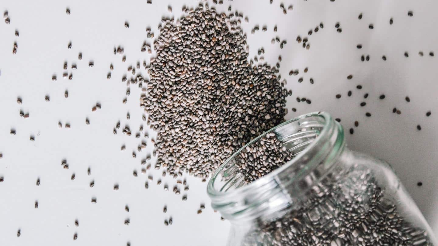 5 excellent health benefits of chia seeds to know about