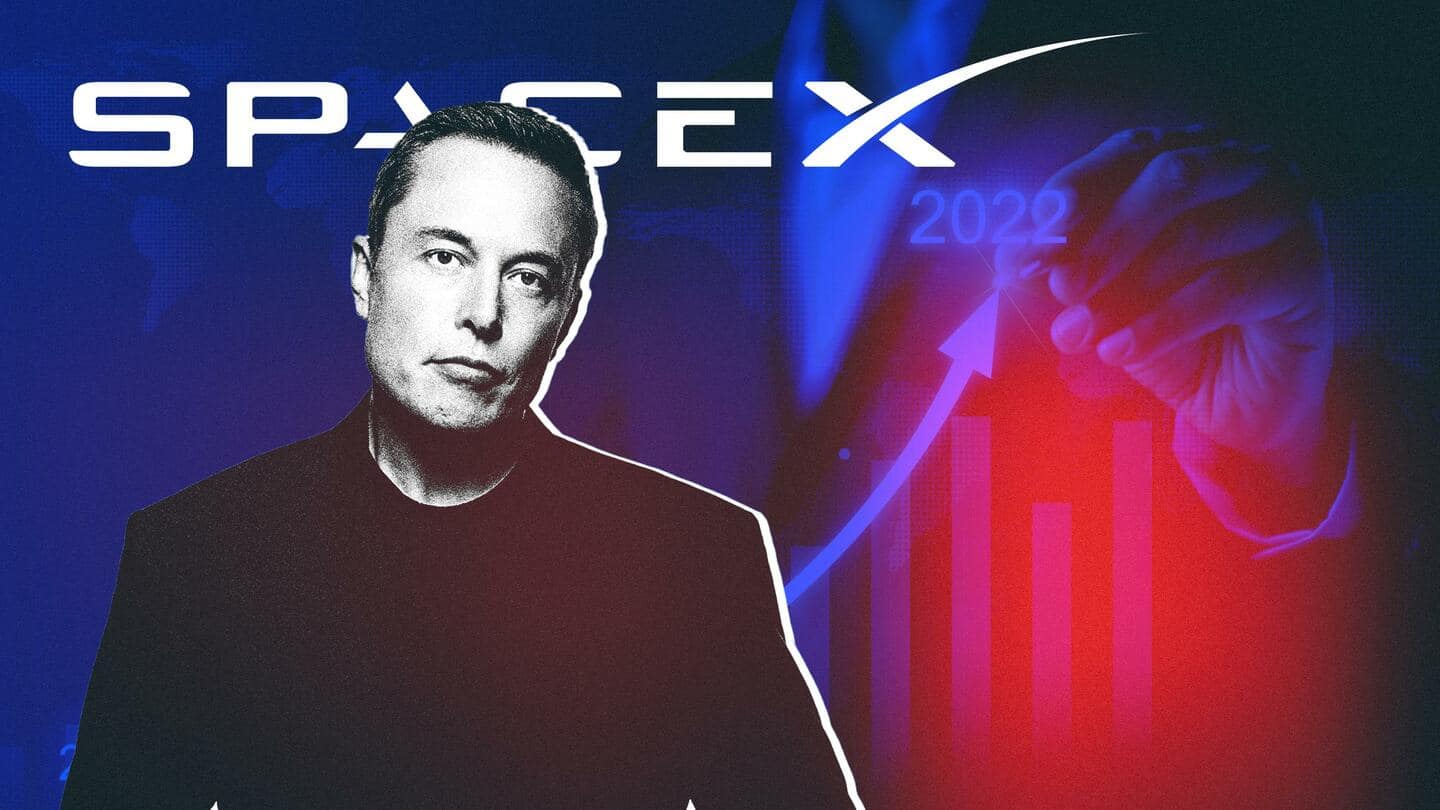 Year in review: Looking back at SpaceX's terrific 2022
