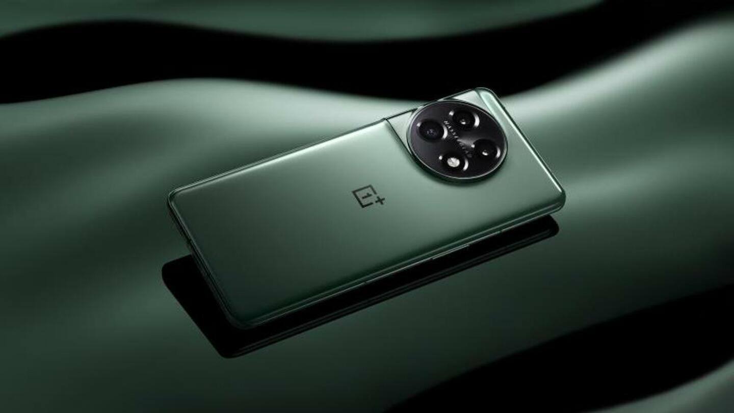 OnePlus 11's specifications leaked: 120Hz display, 150W fast-charging, Hasselblad cameras