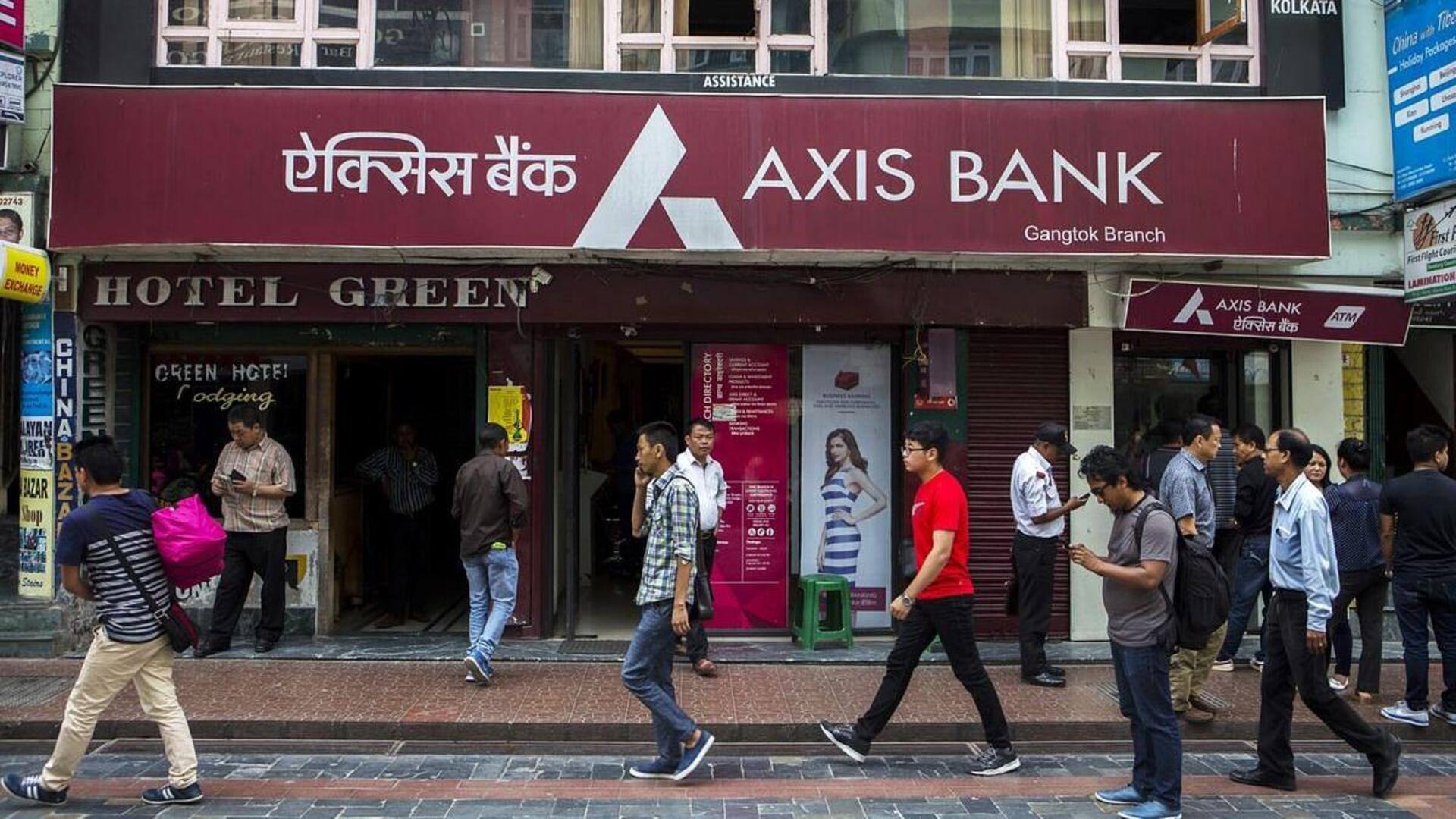 Axis Bank Q3 net profit jumps 4% to Rs. 6,071cr 