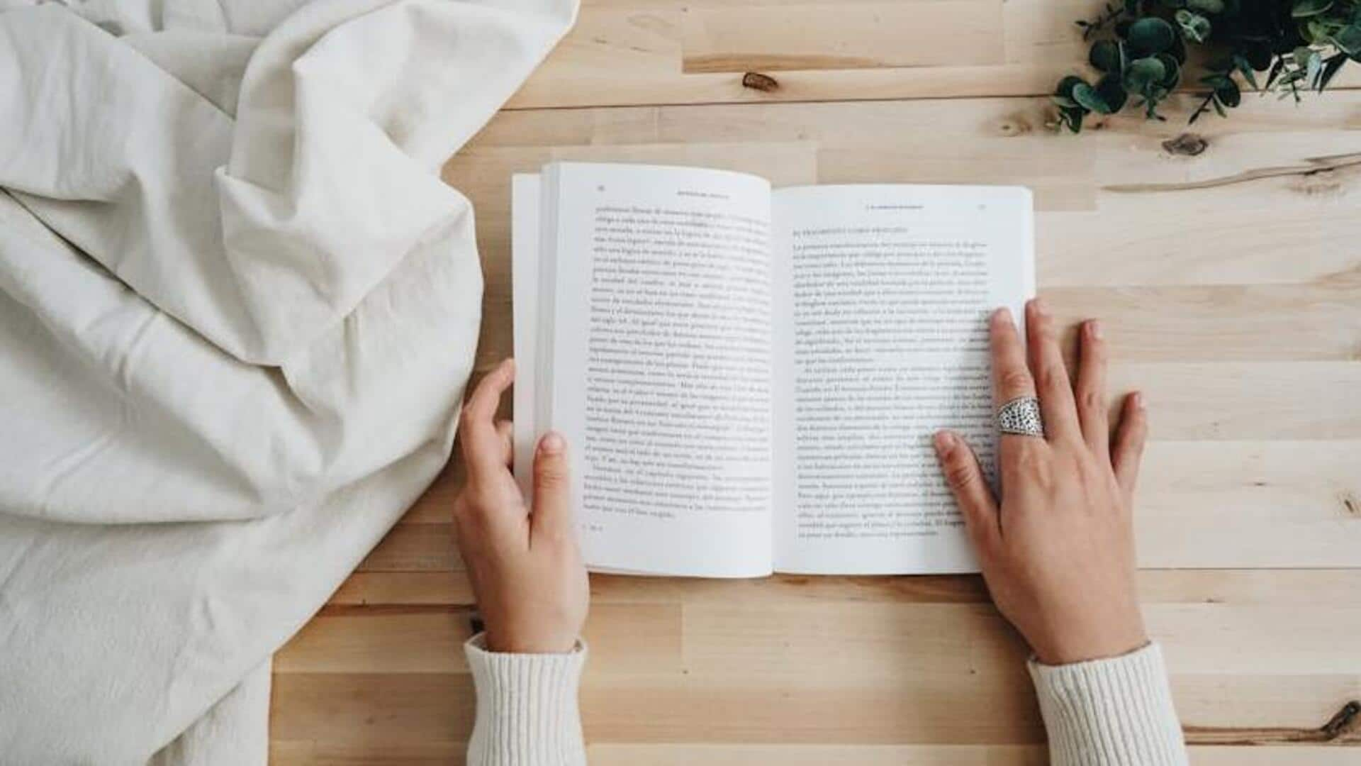 Exploring mindfulness through literature: Books you should read