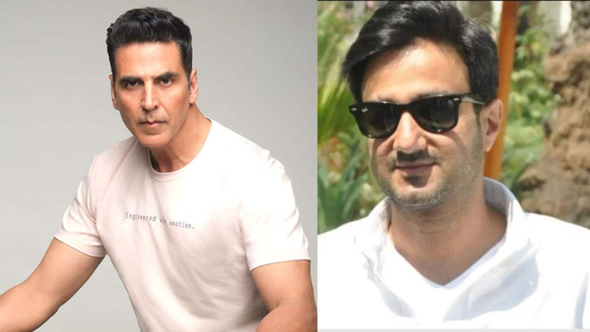 Siddharth Anand taps Akshay for next high-octane action flick: Report