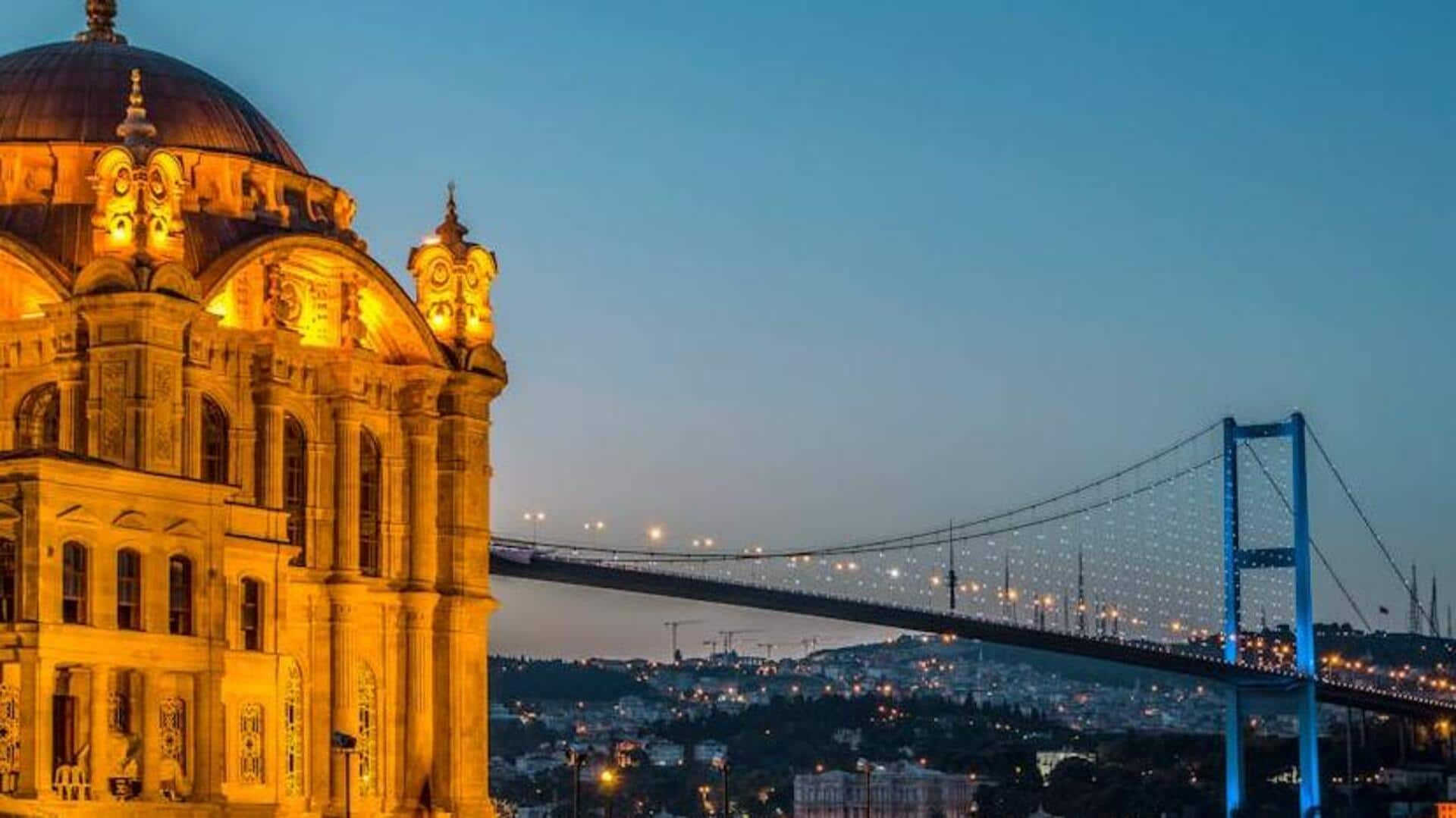 Unveiling Istanbul's hidden aqueducts with this guide