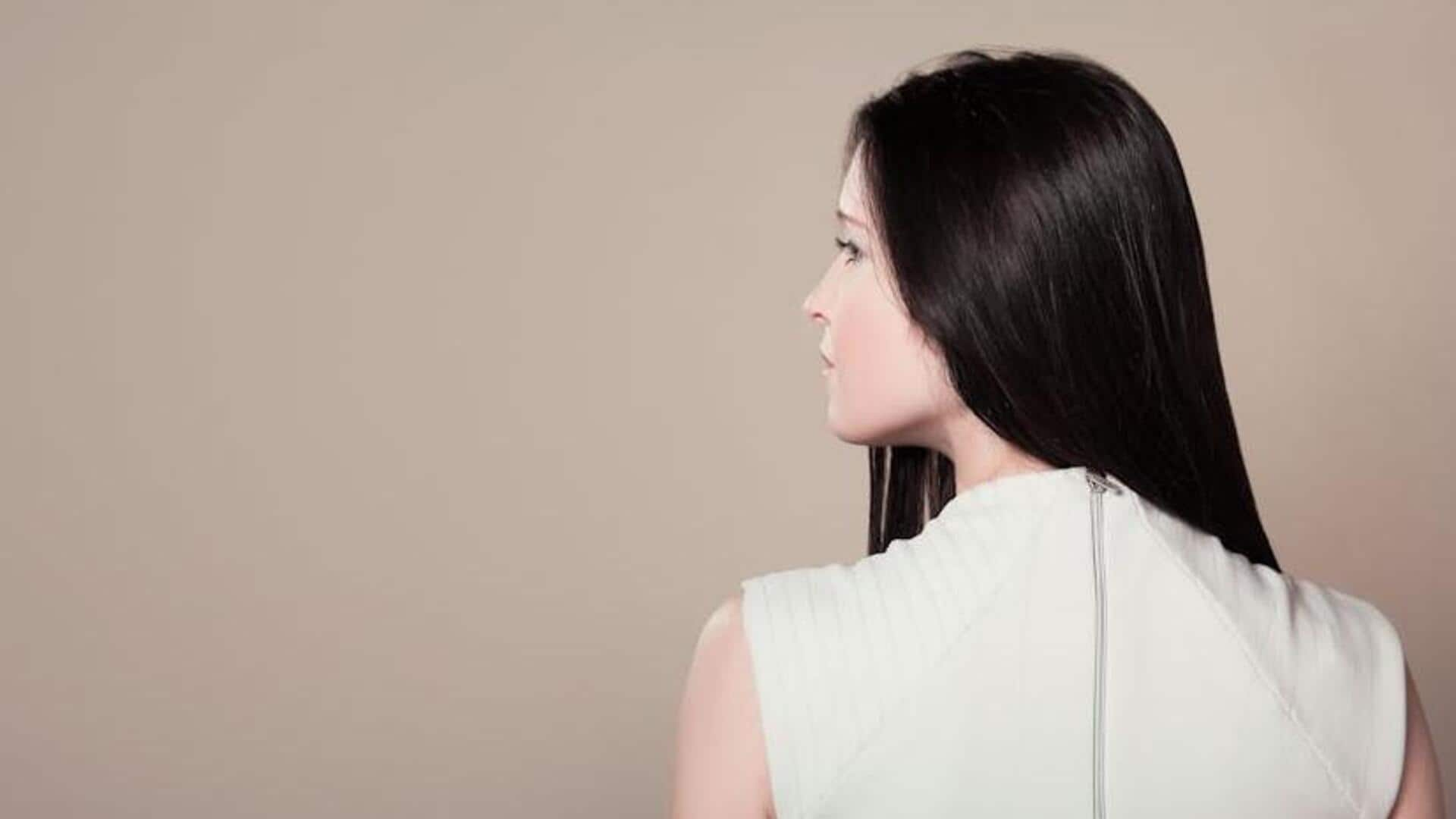 Silk press mastery: Achieving sleek, straight looks