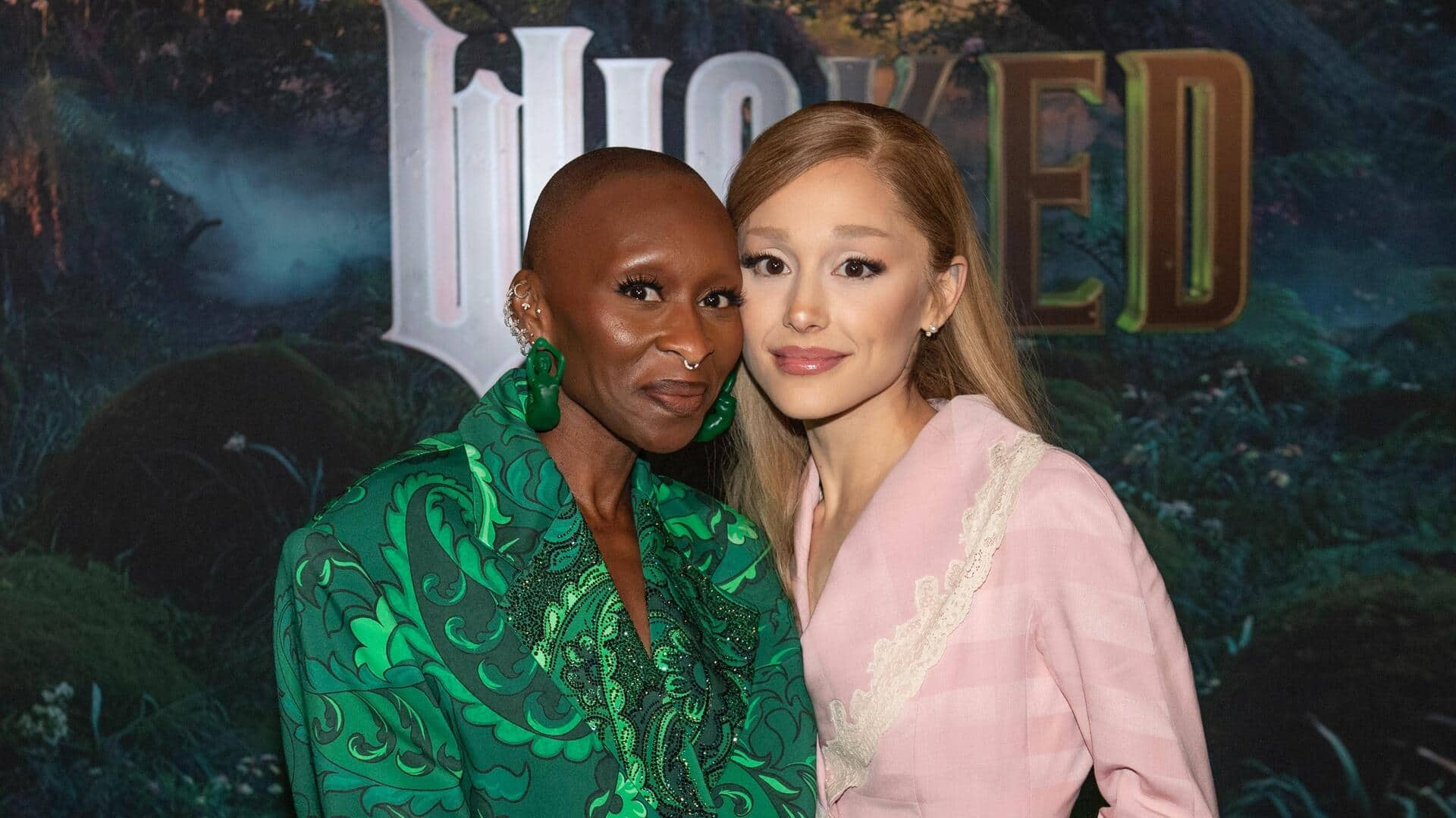 'Wicked': What to expect from Ariana Grande-Cynthia Erivo's magical extravaganza