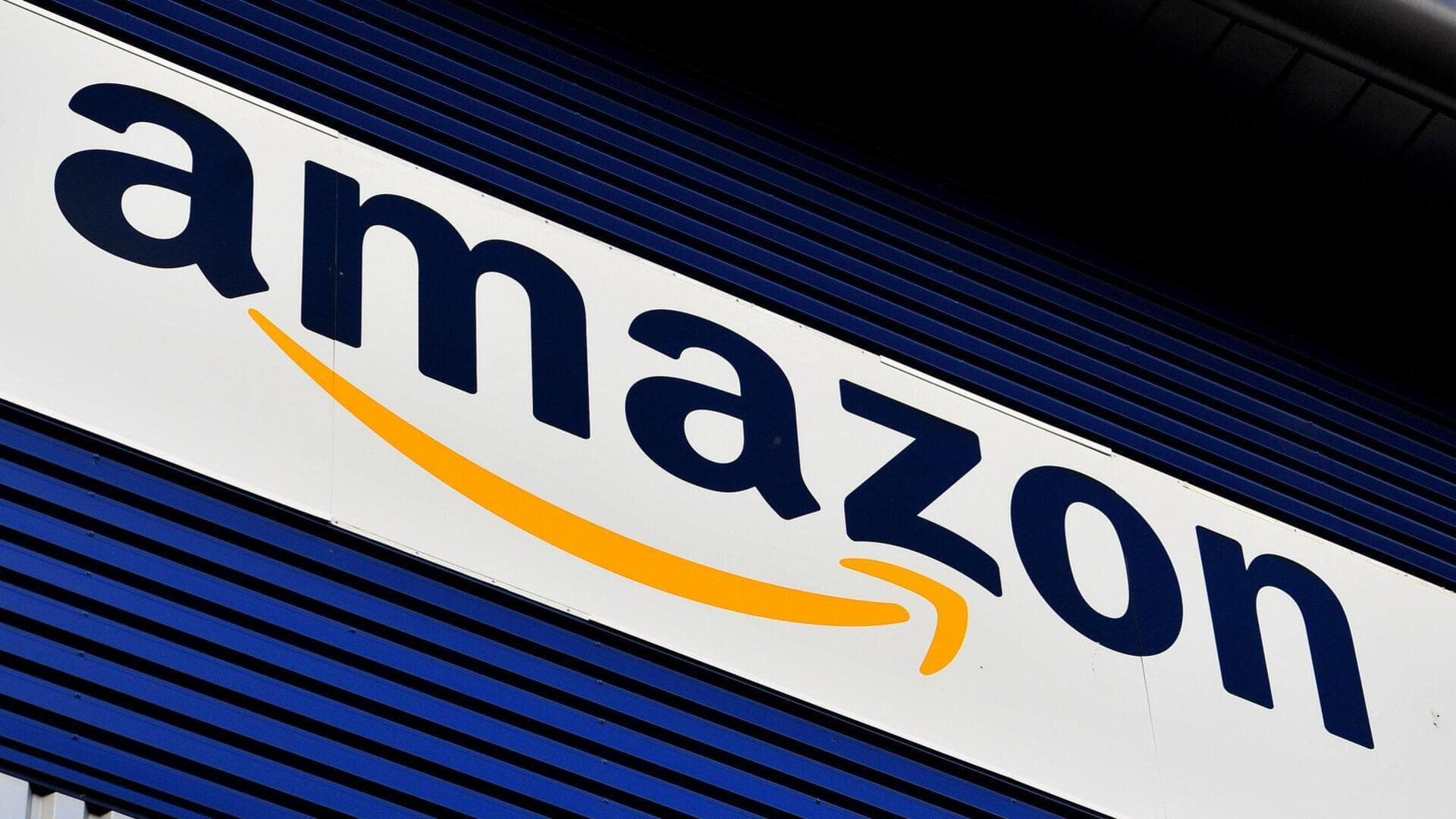 Amazon India fined ₹340cr in trademark infringement case